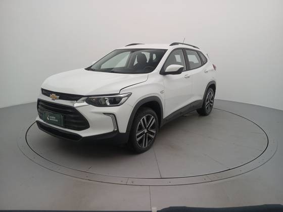 CHEVROLET TRACKER 1.0 TURBO FLEX AUTOMÁTICO